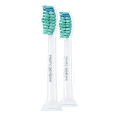 Philips Têtes de brosse à dents Standard Sonicare ProResults x2