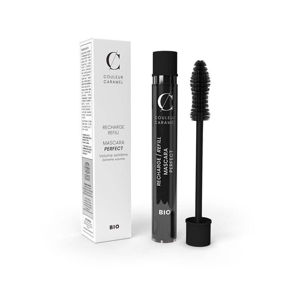 Couleur Caramel Recharge Mascara Perfect 6ml