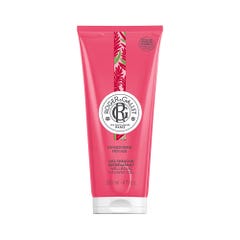 Roger & Gallet Gel Douche Hydratant Dynamisant Gingembre Rouge 200ml