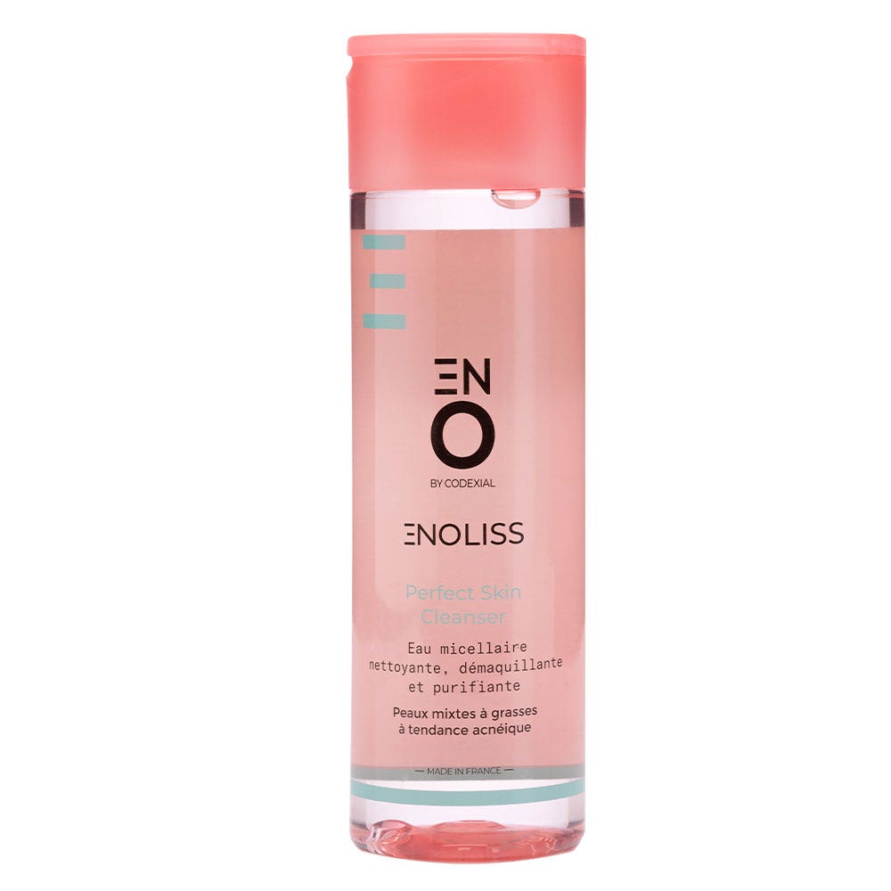 ENO Laboratoire Codexial Enoliss Eau Micellaire Perfect Skin Cleanser 200ml