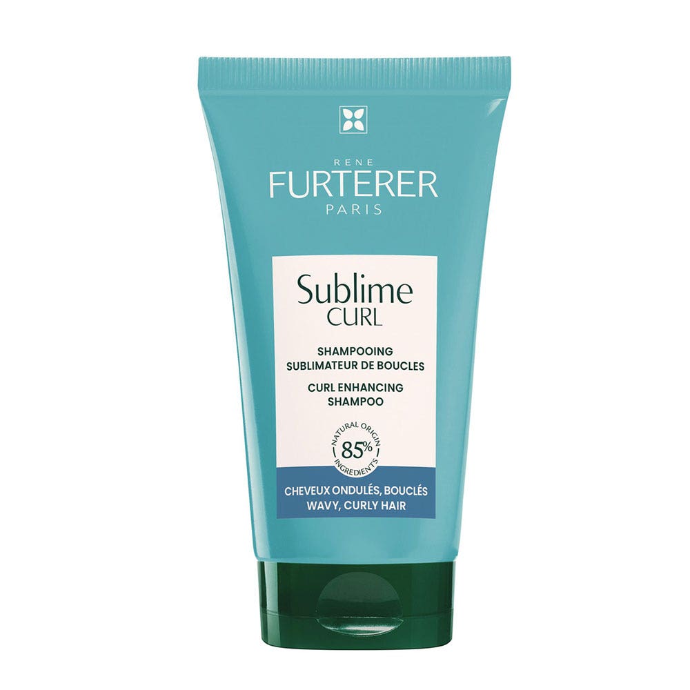 René Furterer Sublime Curl Shampooing Sublimateur de boucles 50ml