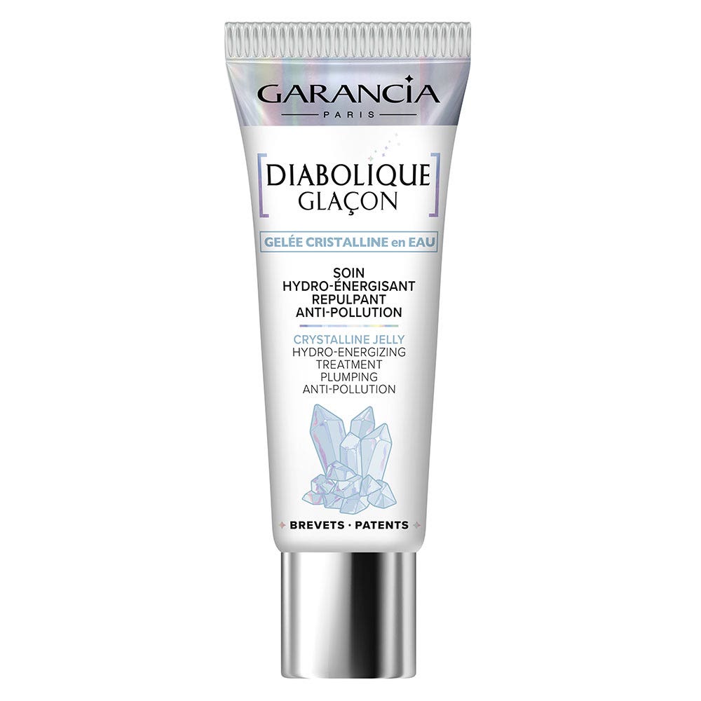 Garancia Diabolique Gelée Cristalline en Eau Glaçon 20g