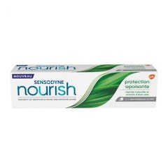 Sensodyne Dentifrice Nourish Protection Apaisante 75 ml