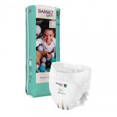 Bambo Nature Couches Culottes Taille 6 + de18kg x38