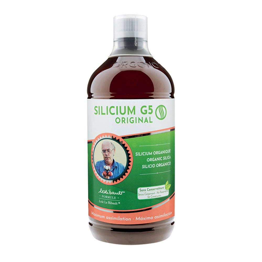 Silicium Laboratories Silicium G5 Silicium Organique 1L