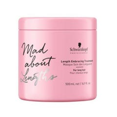 Schwarzkopf Professional Mad About Lengths Masque Soin des Longueurs 500ml