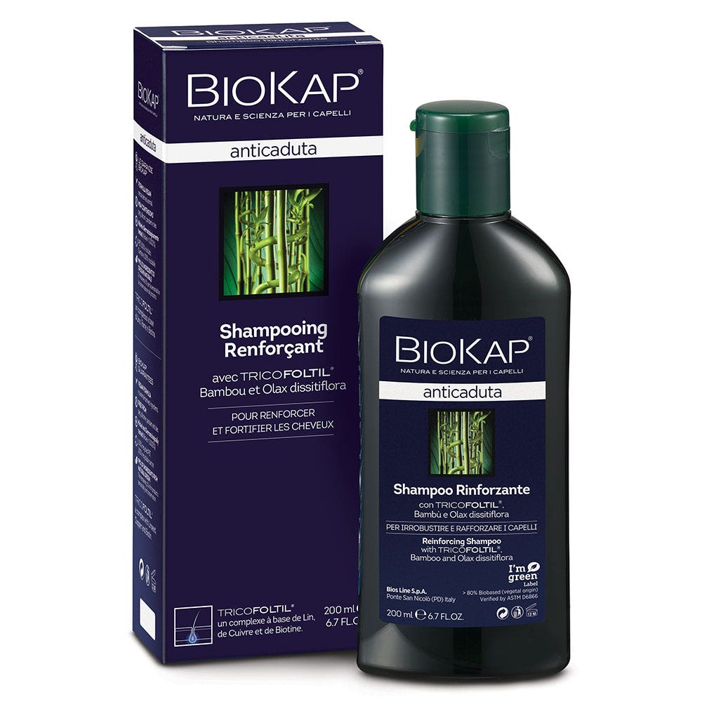 Biokap Anticaduta Shampooing Renforcant Anti Chute 200ml