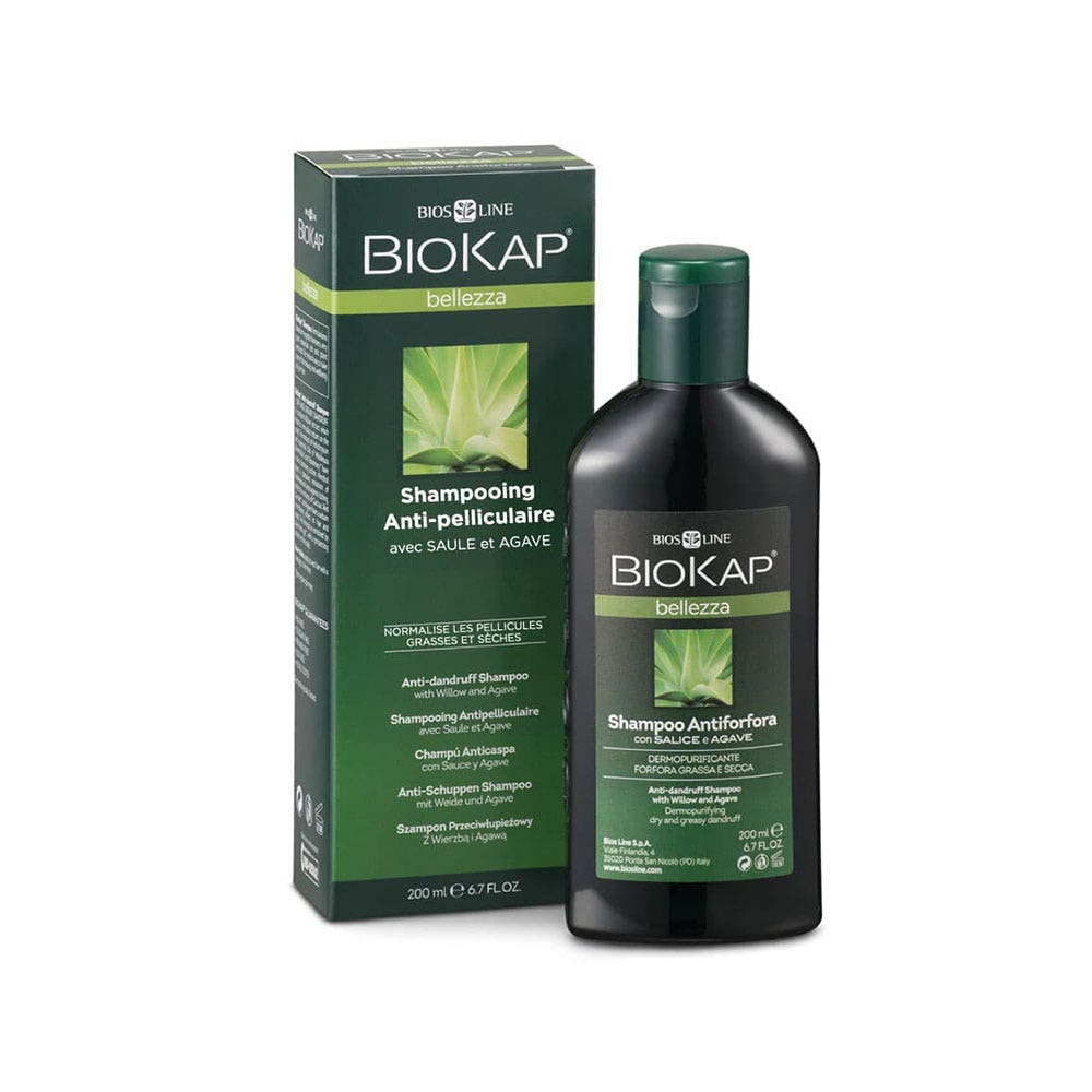 Biokap Belleza Shampooing Anti Pelliculaire 200ml