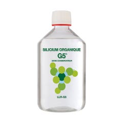 Silicium Organique G5 Llr-g5 500ml