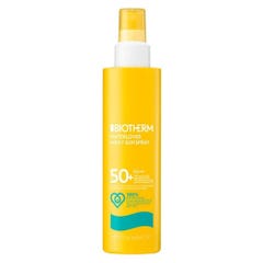 Biotherm WaterLover Sun Spray Milky Spf50 hydratant Tous types de peaux 200ml