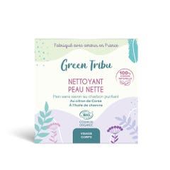 Green Tribu Nettoyant Peau Nette 110g