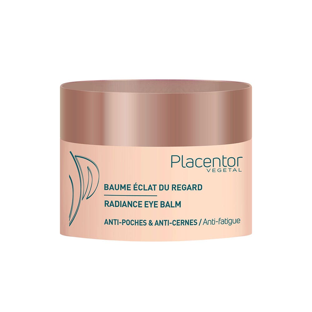 Placentor Végétal Baume Eclat du Regard 30ml