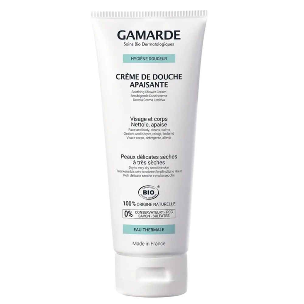 Creme Douche Apaisante 200g Gamarde