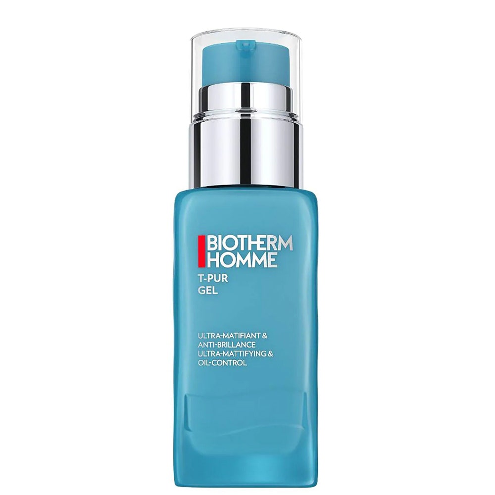 Biotherm Homme T-pur Gel Hydratant Matifiant 50ml