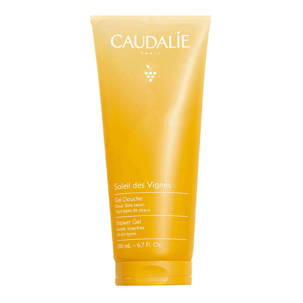 Caudalie Gel Douche Soleil Des Vignes 200ml