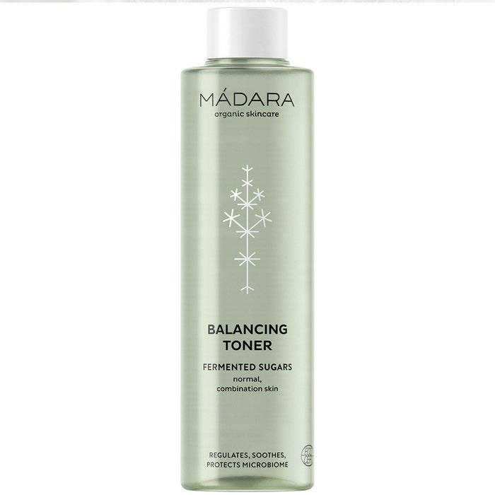MÁDARA organic skincare Tonique Équilibrant 200ml