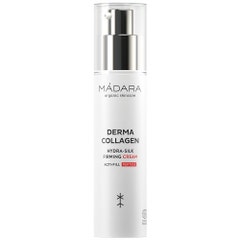 MÁDARA organic skincare Derma Collage Crème Raffermissante Hydra soyeuse 50ml