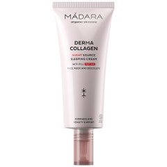 MÁDARA organic skincare Derma Collage Night Source Crème de nuit 70ml