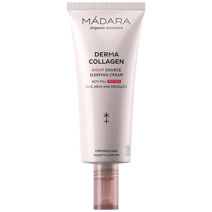 MÁDARA organic skincare Derma Collage Night Source Crème de nuit 70ml