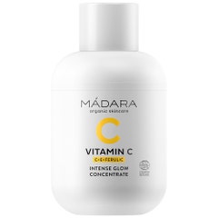 MÁDARA organic skincare Vitamin C Intense Glow Concentré à la Vitamine C 30ml