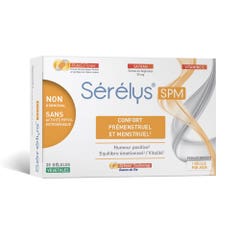 Serelys Pharma Spm Confort 30 Gélules