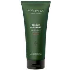 MÁDARA organic skincare Colour And Shine Couleur&Brillance Après-Shampooing 200ml