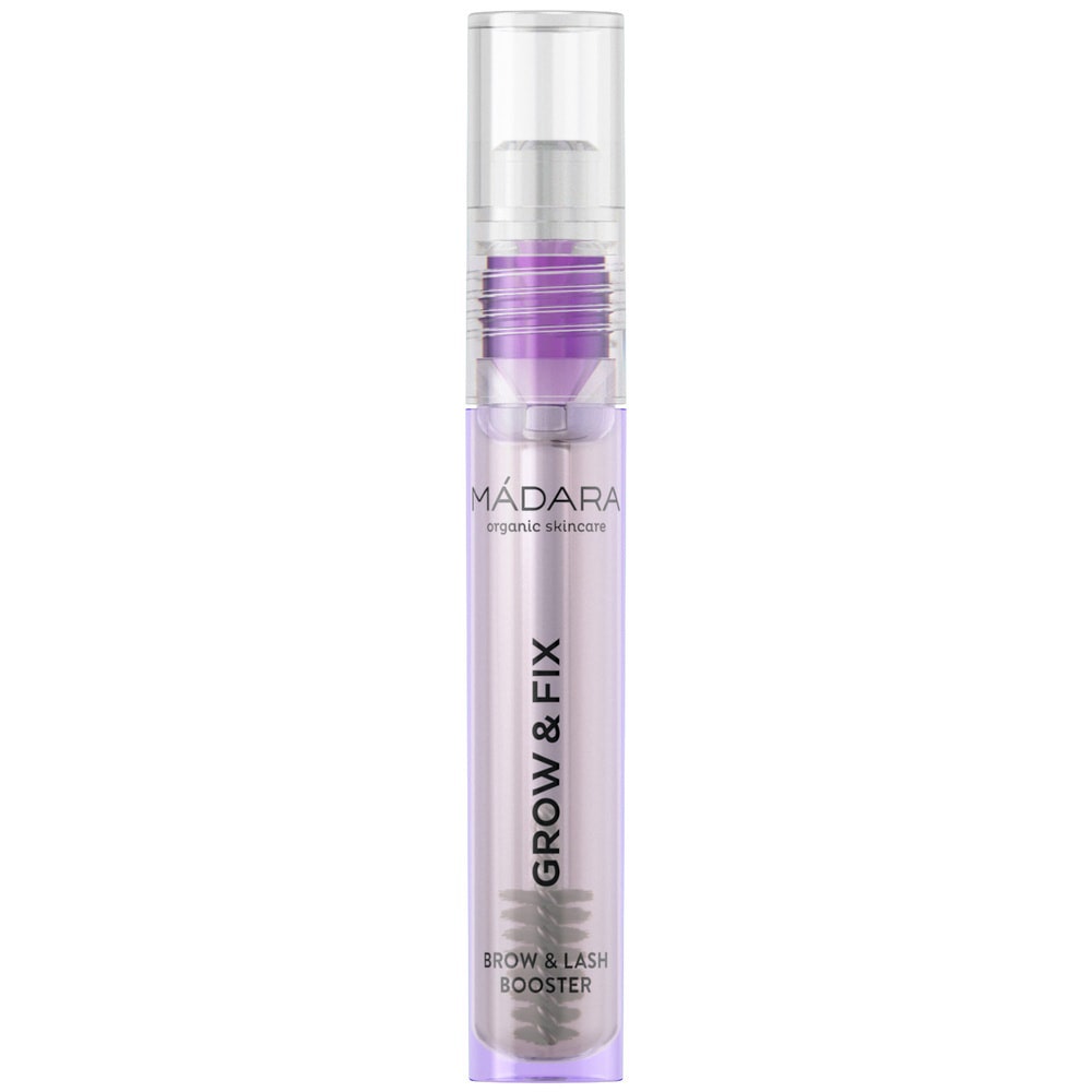 MÁDARA organic skincare Grow&Fix Sérum Cils Et Sourcils 4.25ml