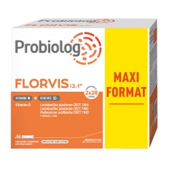 Mayoly Spindler Probiolog Florvis 2x28 Sticks