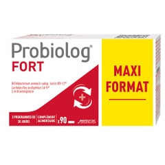Mayoly Spindler Probiolog Fort 3x30 Gélules