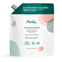 Melvita Eco-Recharge Gel Douche Familial Bio Douceur 1l