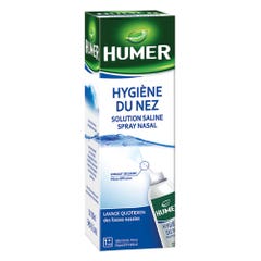 Humer Spray Nasal quotidien solution saline 100ml
