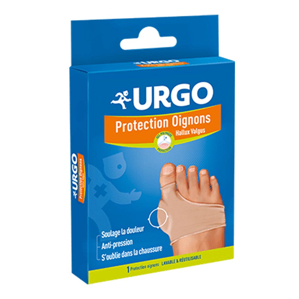 Urgo Protection Oignons taille unique 37-43