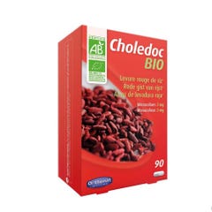 Orthonat Choledoc Bio 90 gélules