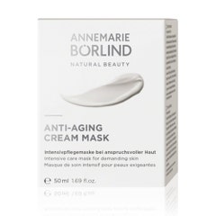 ANNEMARIE BÖRLIND Anti-Aging Cream Mask Peaux Exigeantes 50ml