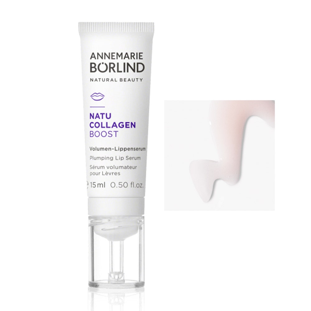 ANNEMARIE BÖRLIND Natucollagen Boost Sérum Volumateur Pour Lèvres Tous Types De Peaux 50ml
