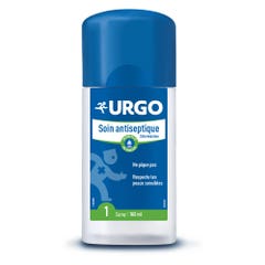 Urgo Soins antiseptique chlorhéxidine 100ml