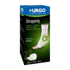 Urgo Strapping 2,50mx10cm