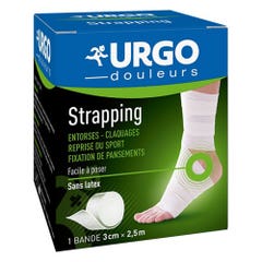 Urgo Strapping 2,50mx3cm