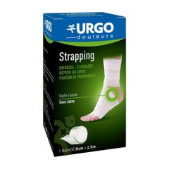 Urgo Strapping 2,50mx8cm