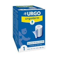 Urgo Urgoderm sparadrap non tissé extensible 10mx5cm