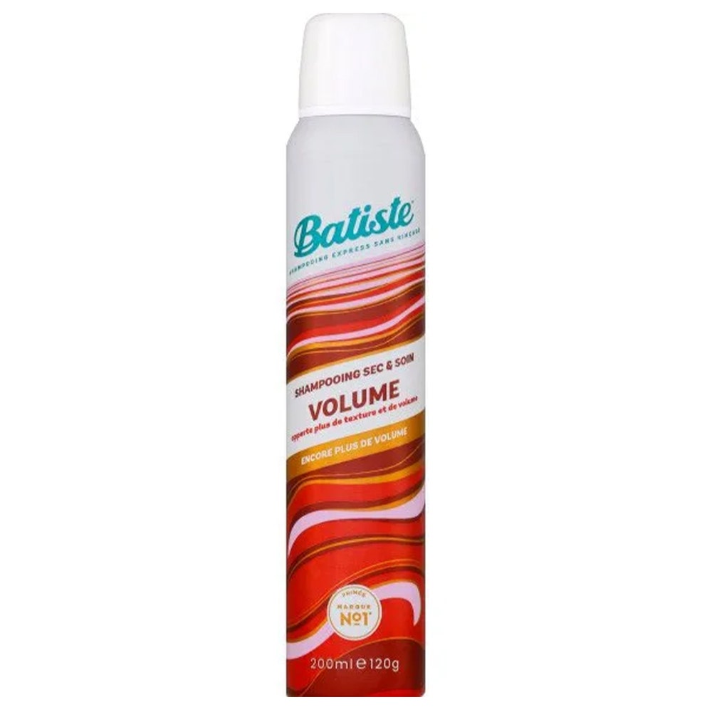 Batiste Shampooing sec et soin volume 200ml