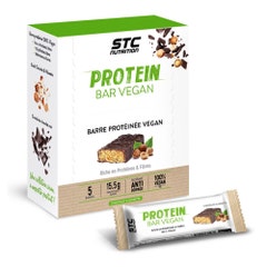 Ineldea Protein Bar Vegan 5x15.5g