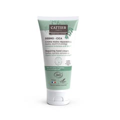 Cattier Dermo-Cica Crème Mains Réparatrice 50ml