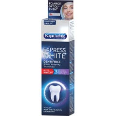 Rapid White Dentifrice Express White 75ml