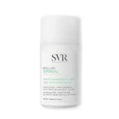 Svr Spirial Roll-on Deodorant Anti-transpirant 48h 50ml