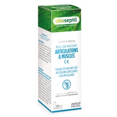 Olioseptil Roll’on Articulations Et Muscles 50ml