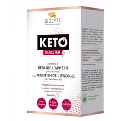 Biocyte Keto Booster x14 sachets