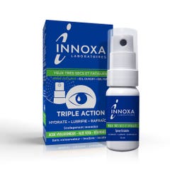 Innoxa Spray oculaire yeux très secs et fatigués 10ml