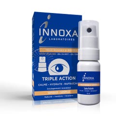 Innoxa Spray oculaire yeux rouges et irrités 10ml