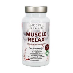Biocyte Muscle Relax x45 gélules
